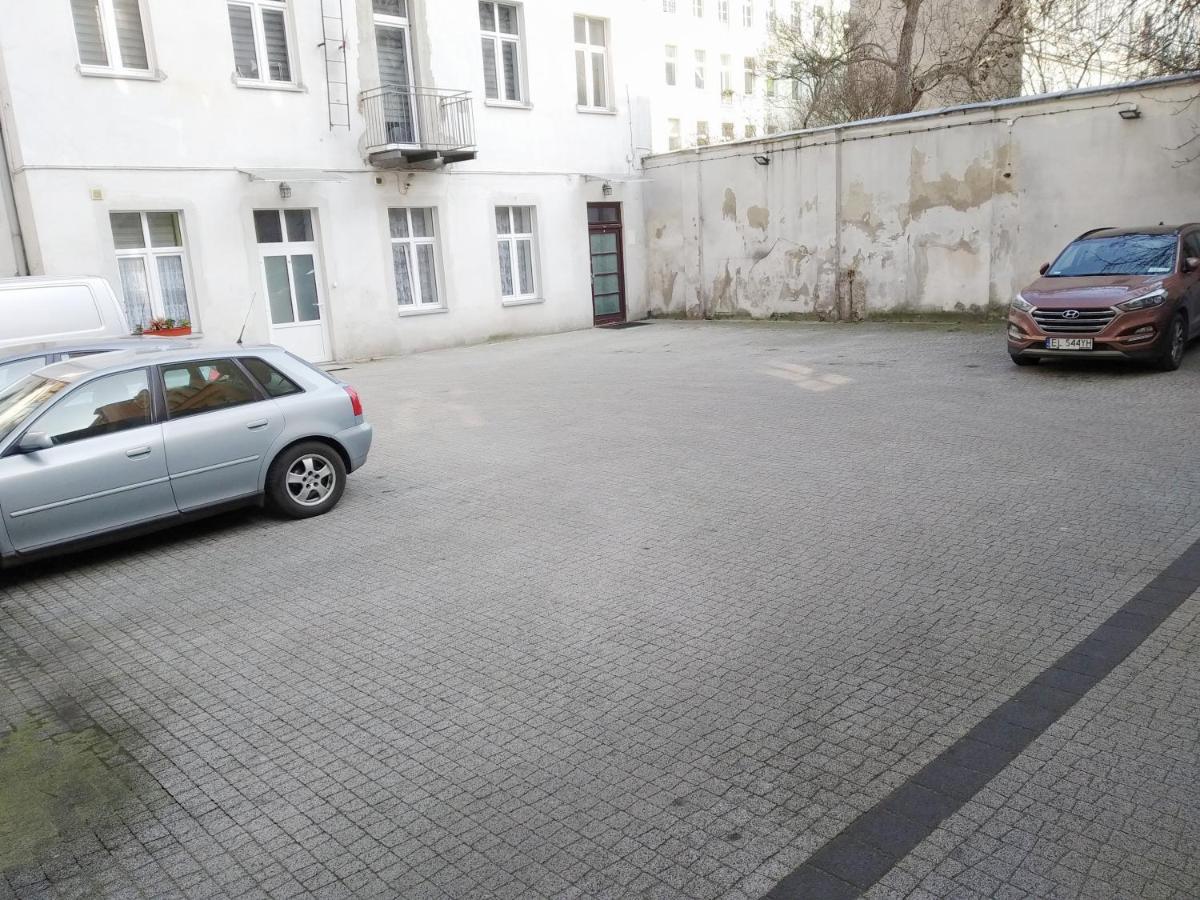 Piotrkowska Gallery Apartments ウッチ エクステリア 写真