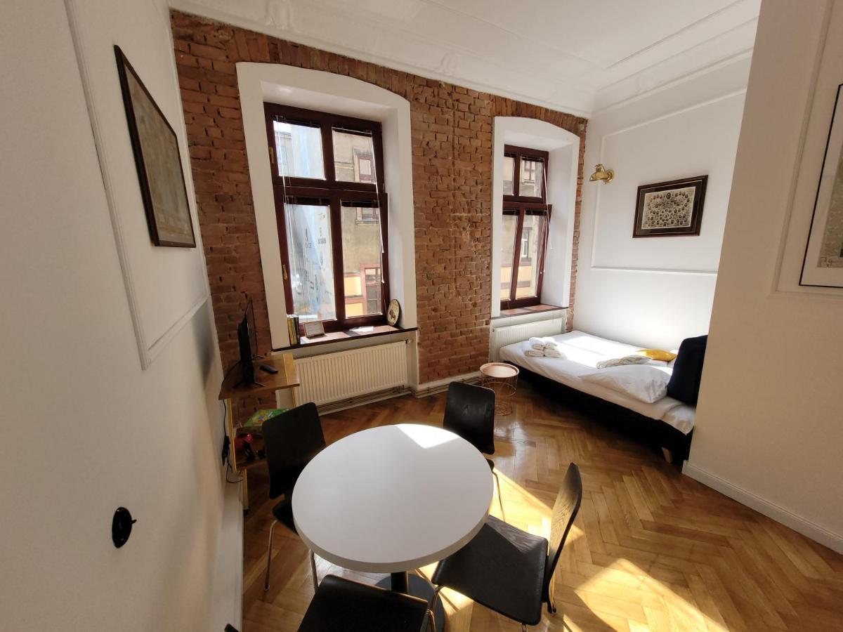Piotrkowska Gallery Apartments ウッチ エクステリア 写真