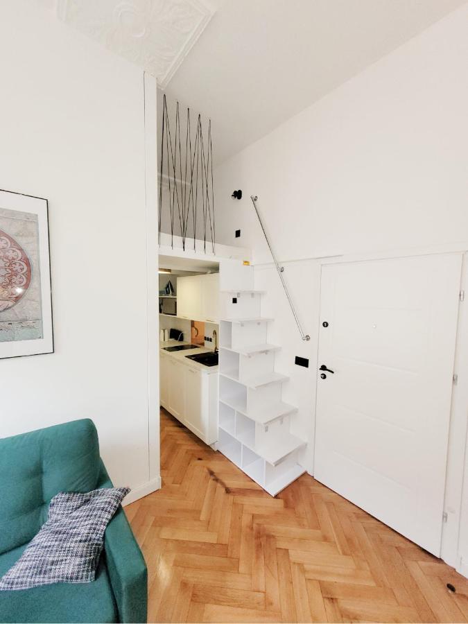 Piotrkowska Gallery Apartments ウッチ エクステリア 写真